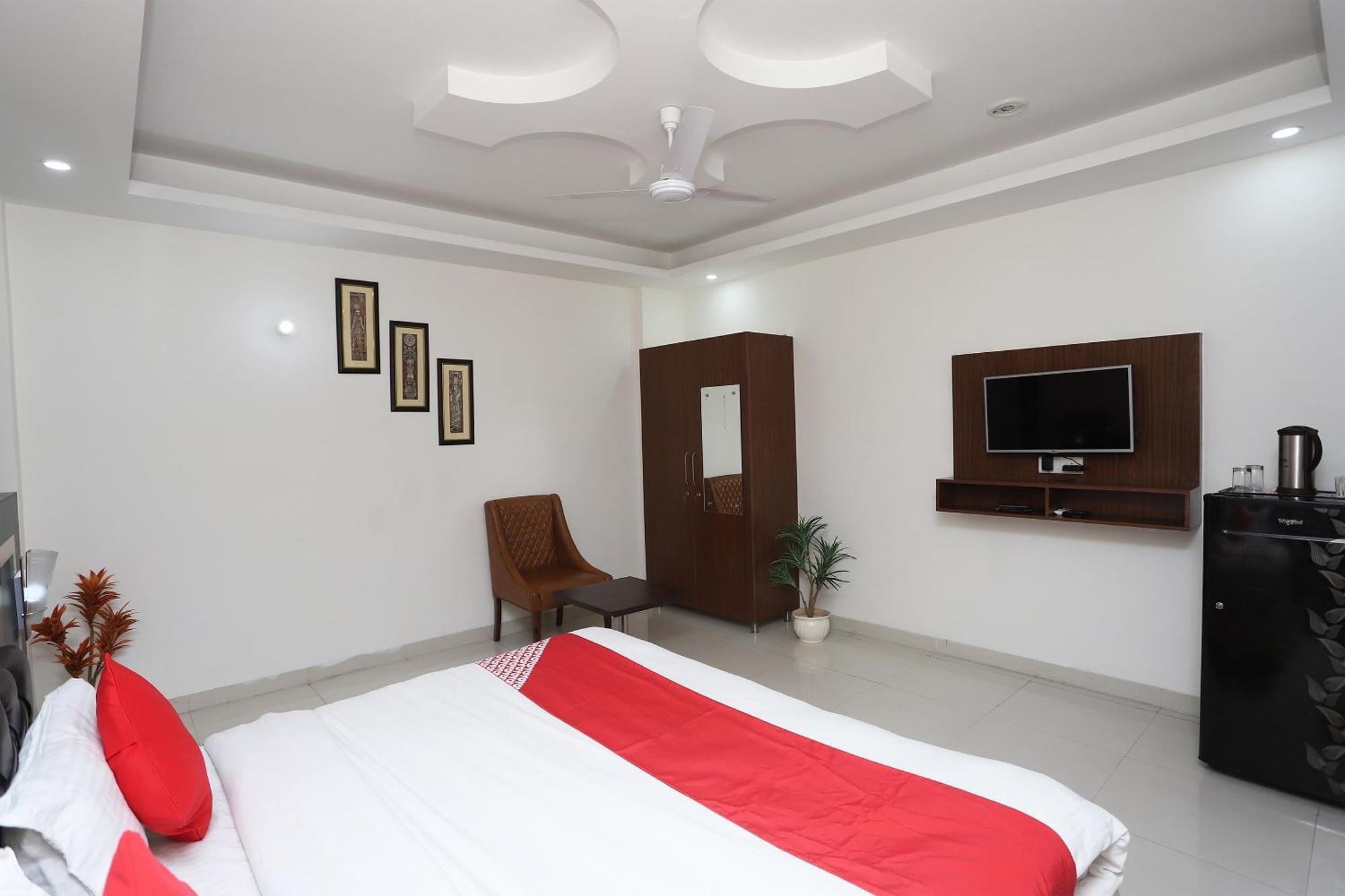Super Capital O Levanti Near Aravali Biodiversity Park Gurgaon Zewnętrze zdjęcie