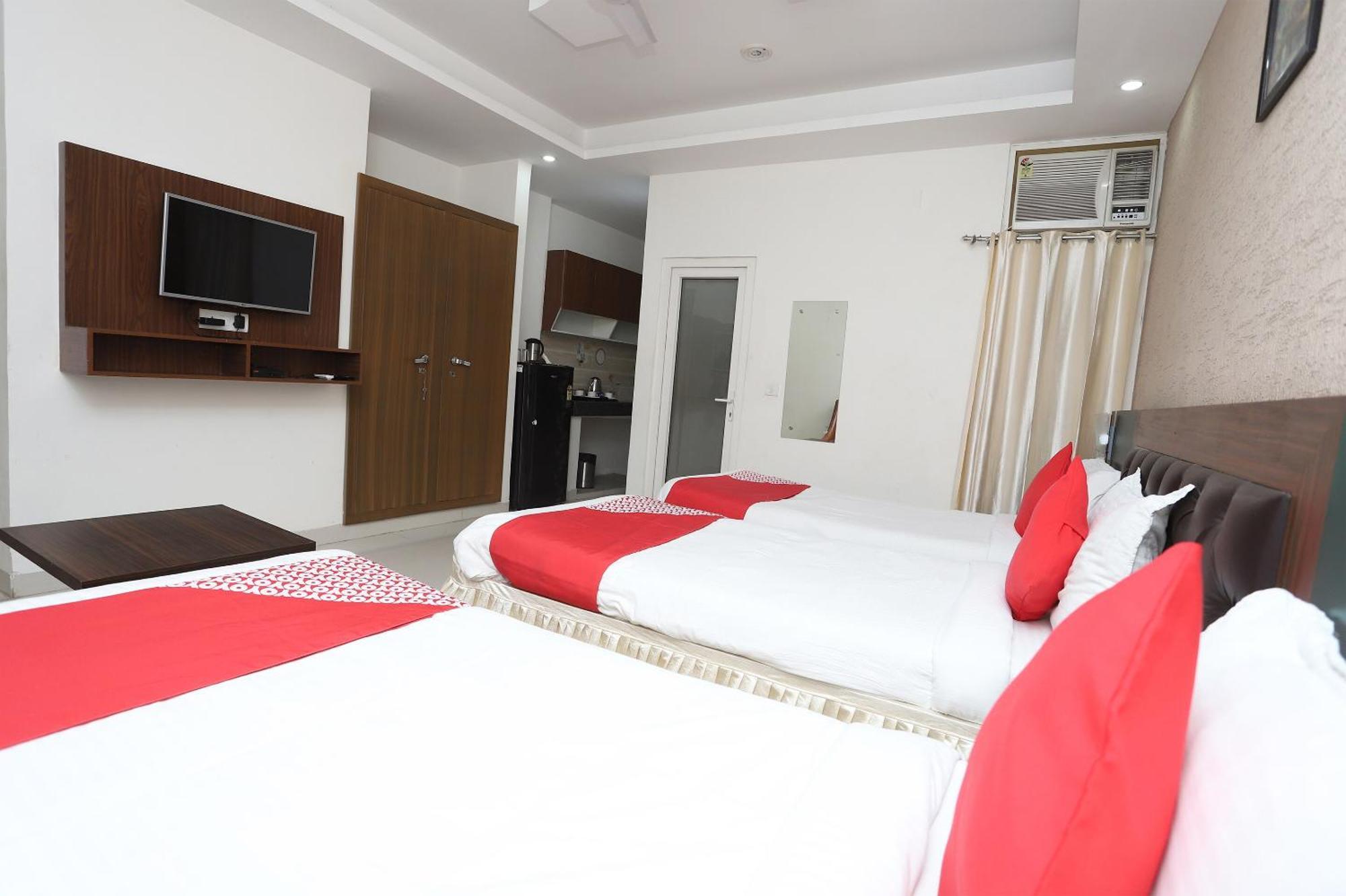Super Capital O Levanti Near Aravali Biodiversity Park Gurgaon Zewnętrze zdjęcie